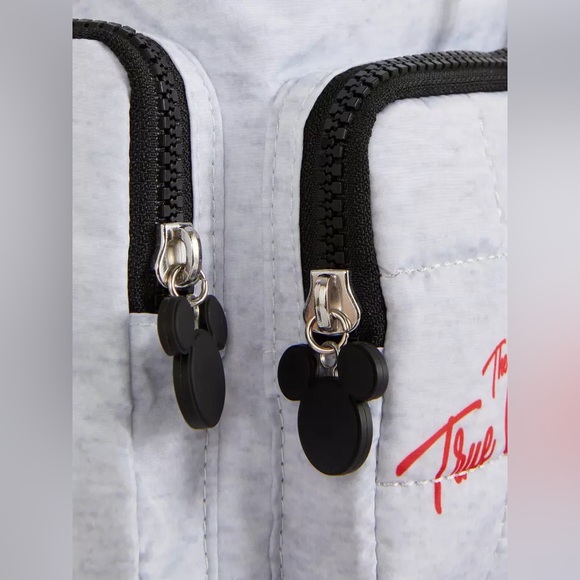 Disney’s Mickey Mouse Drawstring Backpack - Picture 3 of 4